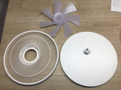 Xiaomi Mi Smart Standing Fan 2 Lite Tisch- & Standventilator, I38395