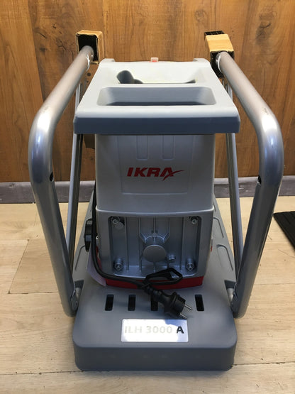 IKRA Elektro-Gartenhäcksler ILH 3000 A, 3.000 Watt, Aststärke bis 44mm, I38450