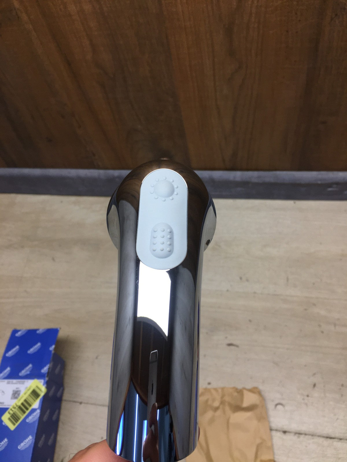 GROHE Spülbrause 46657NC0, I40019