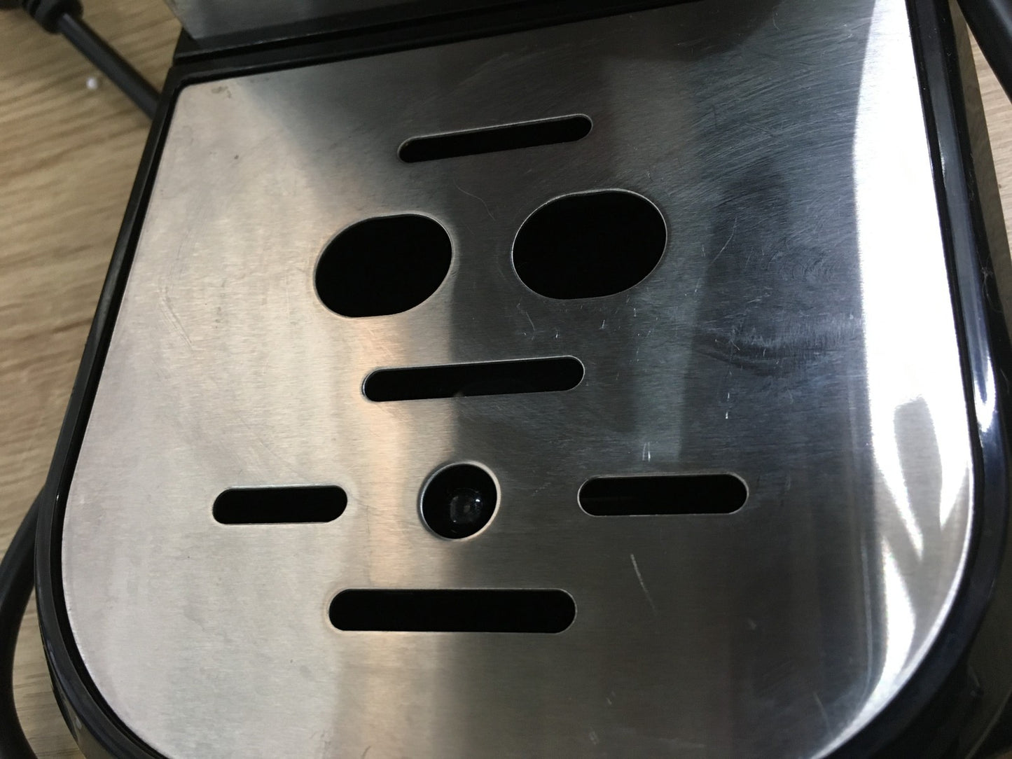 Cecotec Cumbia Cafelizzia 790 Steel Pro Kaffeemaschine (01584), 1350W, I39208