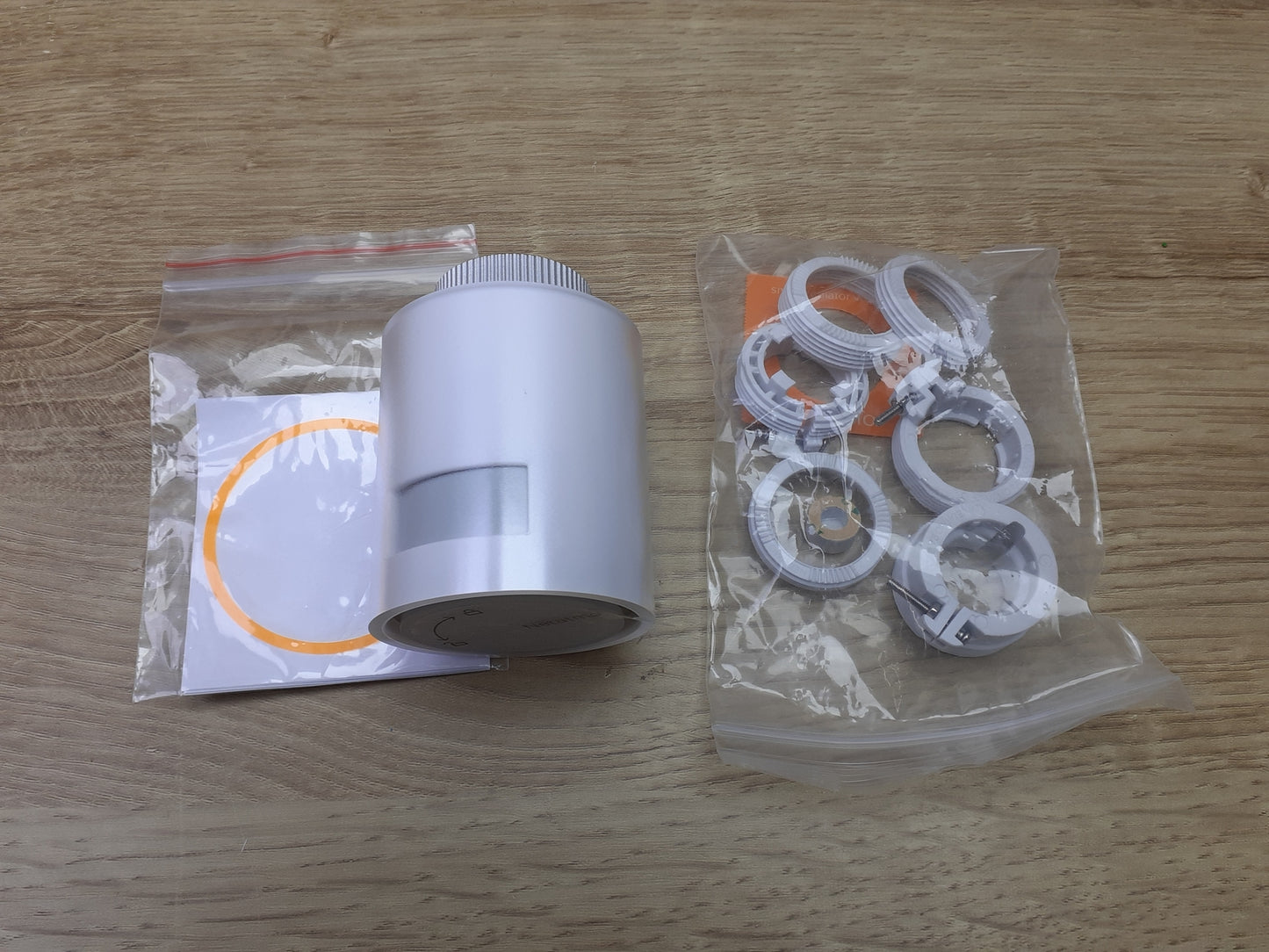 Netatmo intelligente Zusatzmodul für Heizkörper I23096