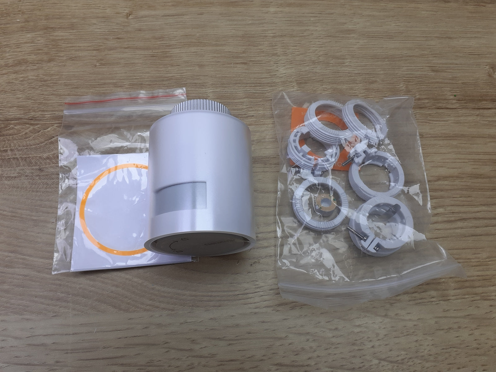 Netatmo intelligente Zusatzmodul für Heizkörper I23096