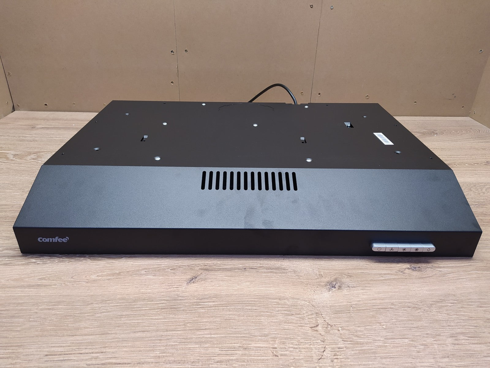 COMFEE KWH-SLIF17B-60-FR Dunstabzugshaube 60 cm, I39326
