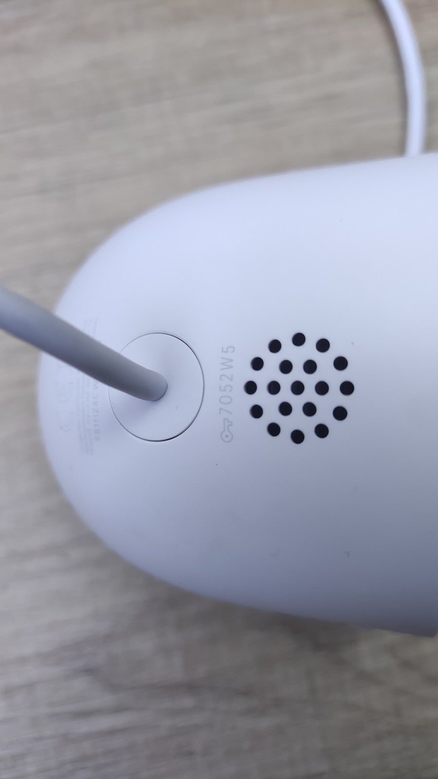 Google Nest Cam Outdoor Sicherheitskamera Außen G7LYP, I40897