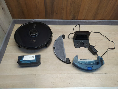 Eufy RoboVac L35 Hybrid Saugroboter mit Wischfunktion T2194, I37731