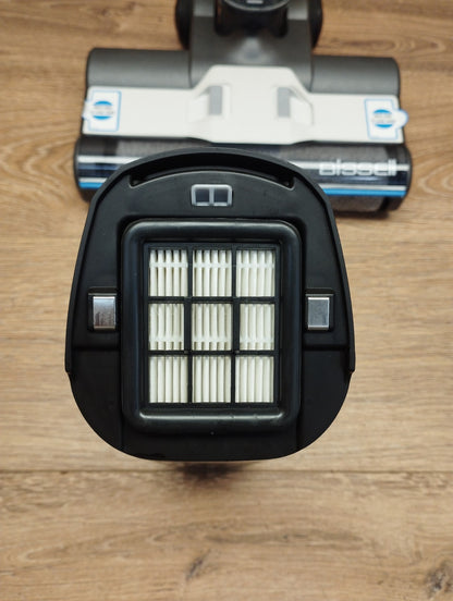 Bissell CrossWave HF3 Kabelloser Nass-/Trockensauger 3598N, I39696