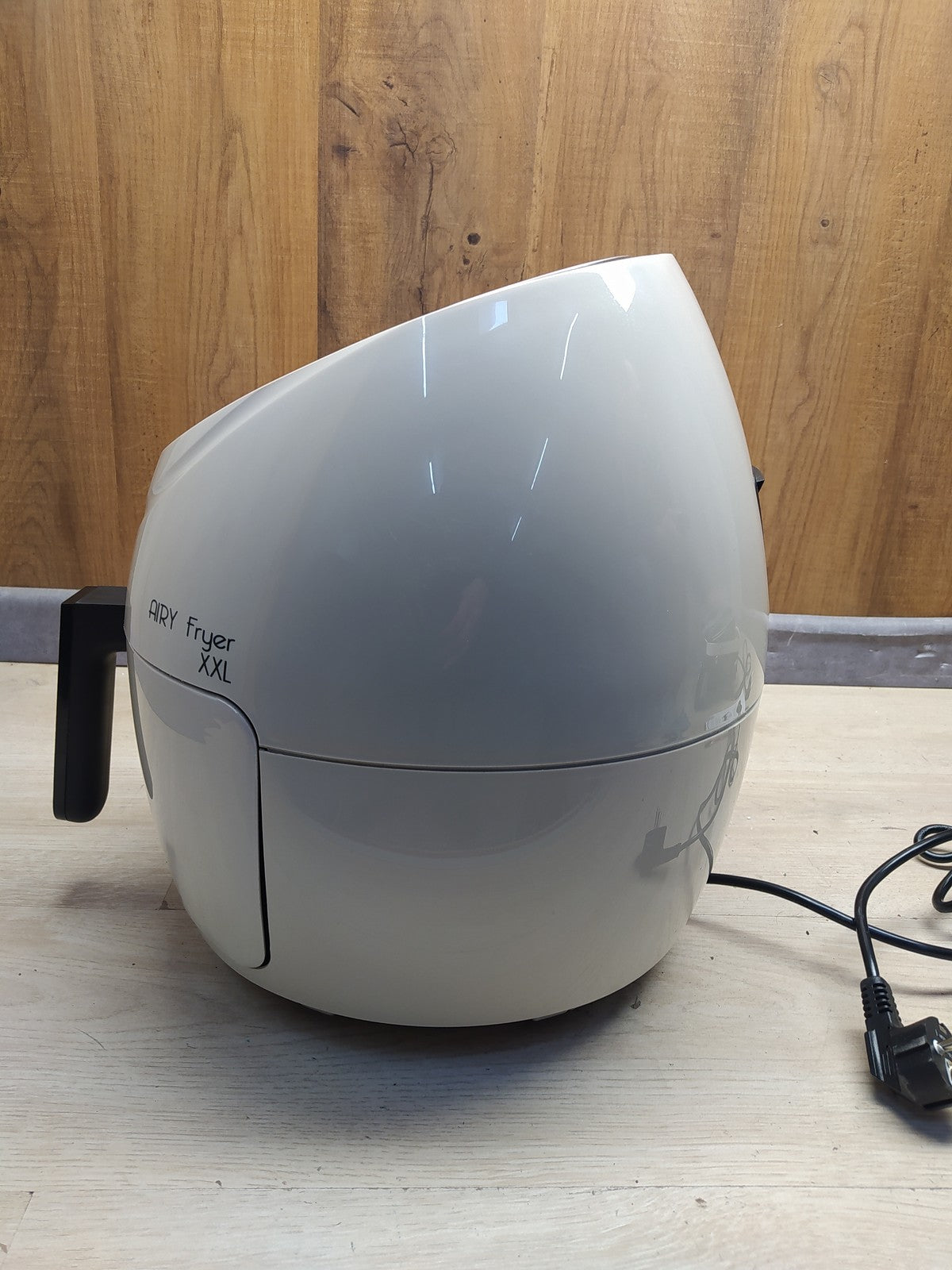 Ariete 4618 Heißluftfritteuse, 7 L, 1800W, Beige, I35958