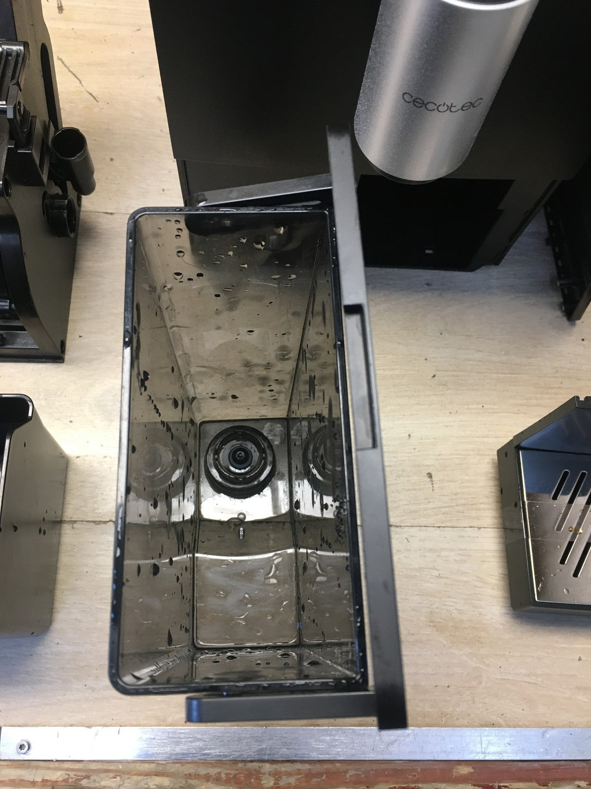 Cecotec Kaffeemaschine Cremmaet Compact, I39357