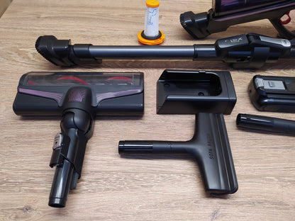 Rowenta X-Force Flex 9.60 kabelloser Akku-Stabstaubsauger RH2038, I39282