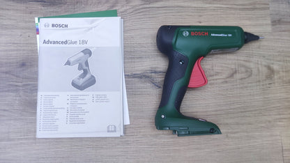 Bosch Akku-Klebepistole AdvancedGlue 18V Solo, I38190