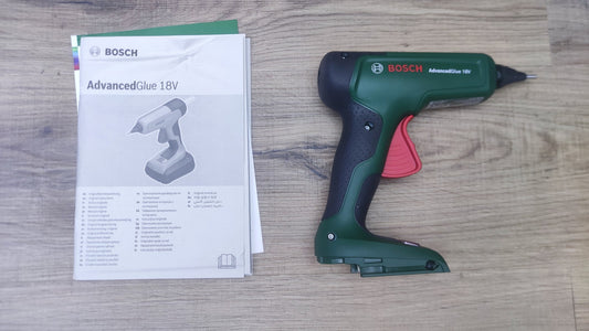 Bosch Akku-Klebepistole AdvancedGlue 18V Solo, I38190