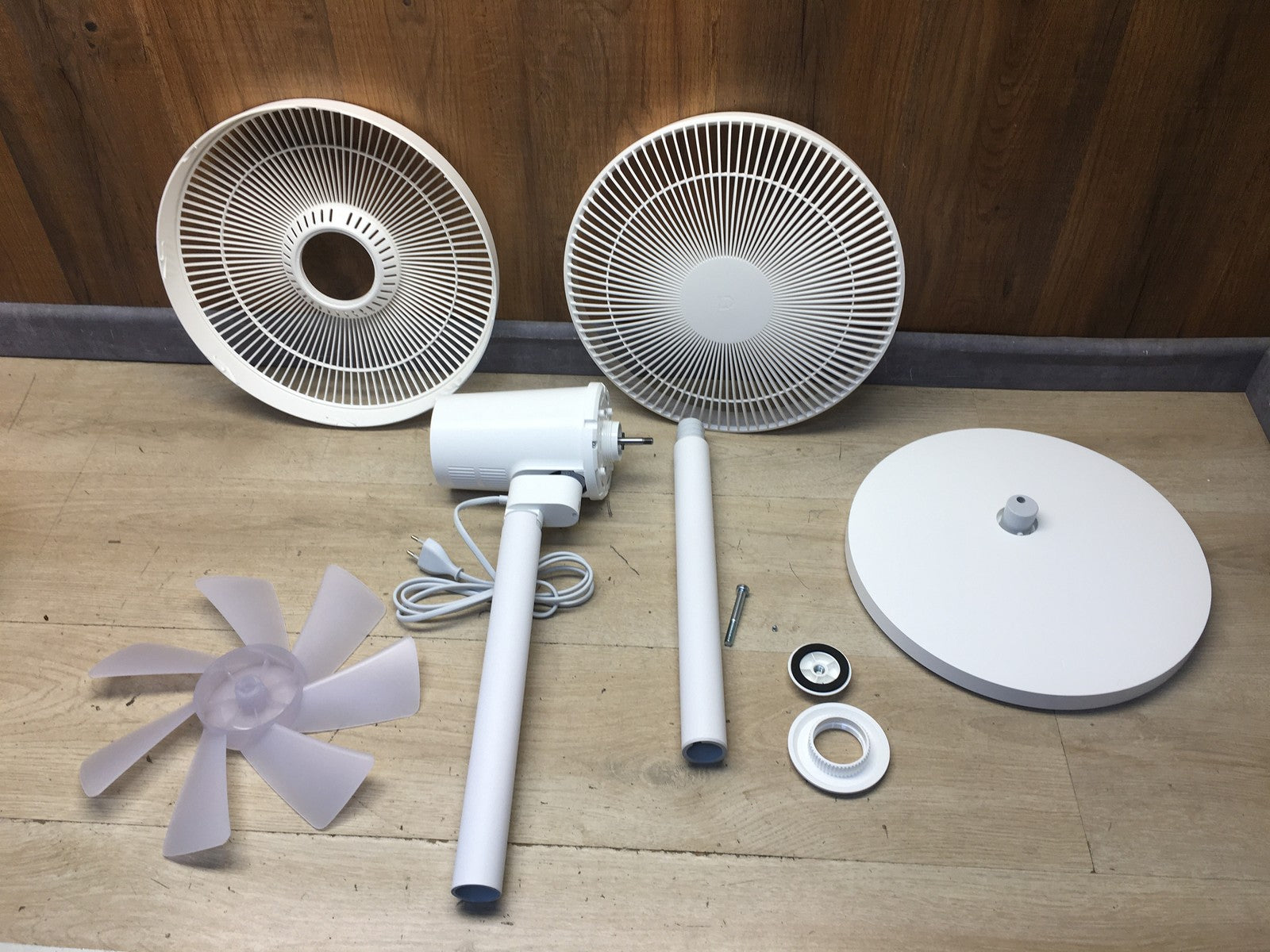 Xiaomi Mi Smart Standing Fan 2 Lite Tisch- & Standventilator, I38998