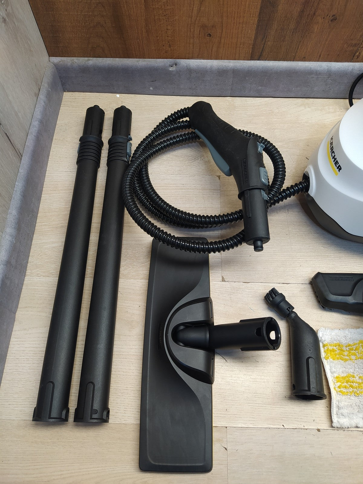 Kärcher 1.513-650.0 Dampfreiniger SC 3 EasyFix, I37948