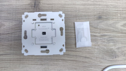 Homematic IP HmIP-BDT Dimmaktor für Markenschalter 143166A0, I34686