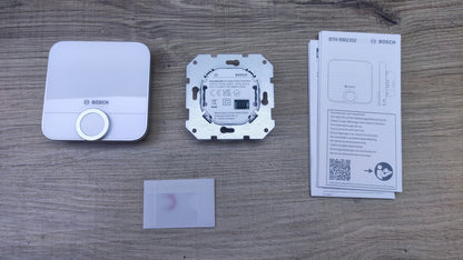 Bosch Smart Home BTH-RM230Z Raumthermostat II 230V, I37235