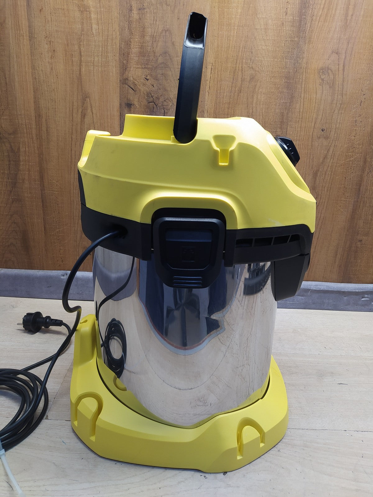 Kärcher 1.628-135.0 Nass-/Trockensauger WD 3 S, 1000W, 17L, I37791