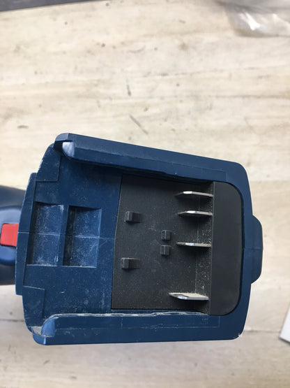 Bosch Professional GCG 18V-310 Akku-Kartuschenpresse solo, I38398