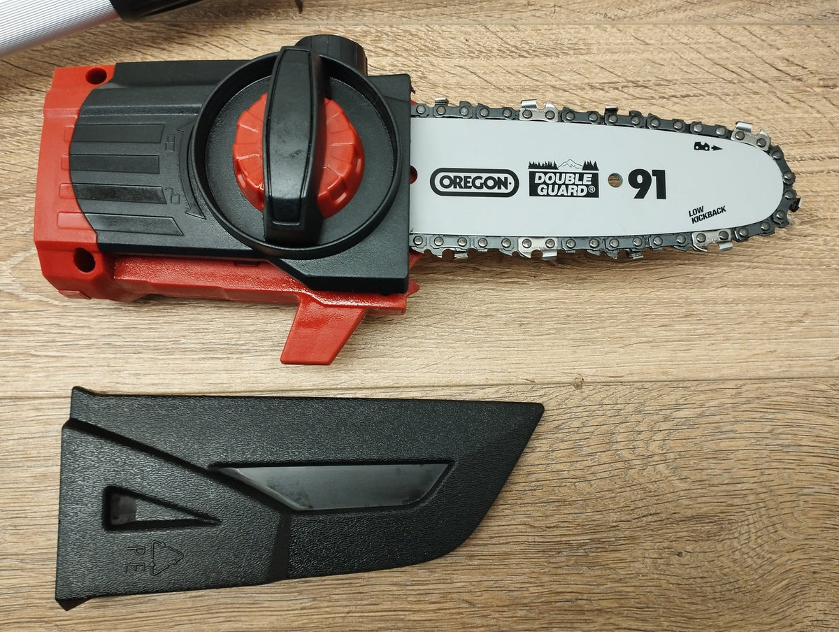 Einhell GE-HC 18 Li T Solo Akku Multifunktionswerkzeug ohne Akku und Ladegerät
