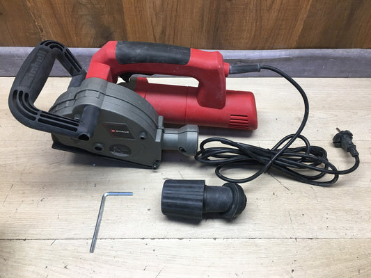 Einhell TC-MA 1300 Elektro-Mauernutfräse 1320W (4350730), I40887