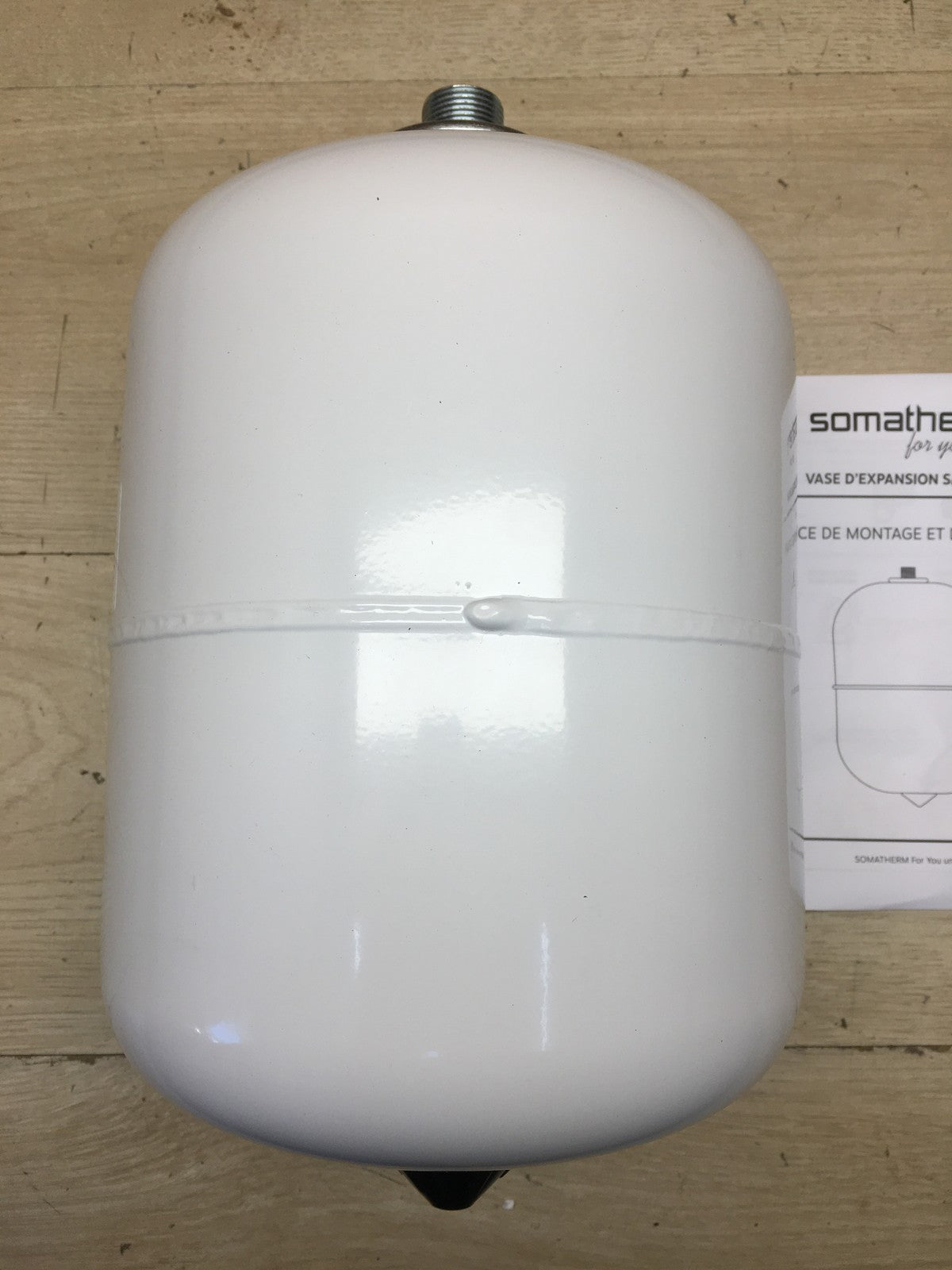 Somatherm Ausdehnungsgefäß (8 Liter), I38352