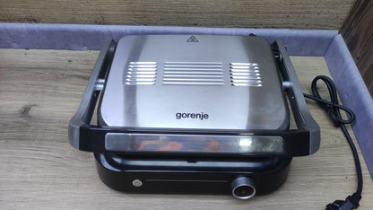 Gorenje GCG2100S Kontaktgrill (740150), Sandwichtoaster, I39627