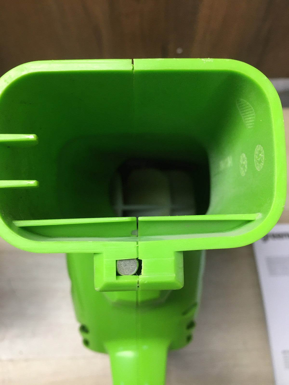 Greenworks 40V Akku-Laubbläser und Sauger SOLO 24227, I37168