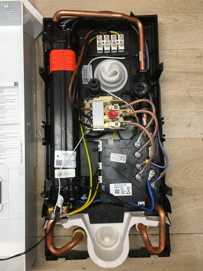 Vaillant elektronischer Durchlauferhitzer VED E 21/8, 21kW, 400V, EEK:A, I39981
