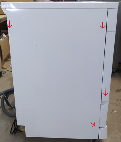 Gorenje GS643C90W Geschirrspüler Freistehen, 60 cm, 16 Maßgedecke, I34841