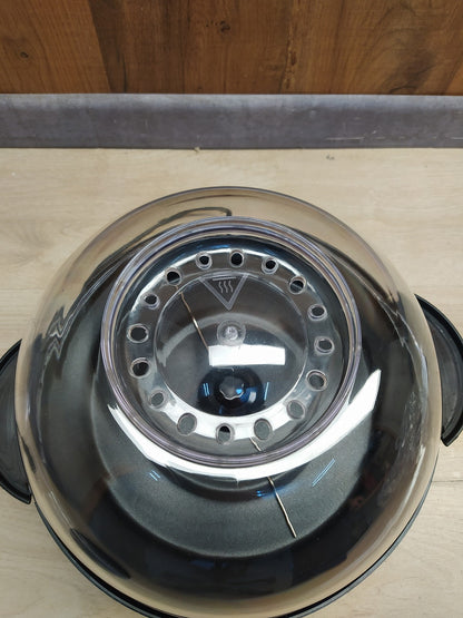 Gadgy GG0831 Popcornmaschine 800W, 5L, I36111