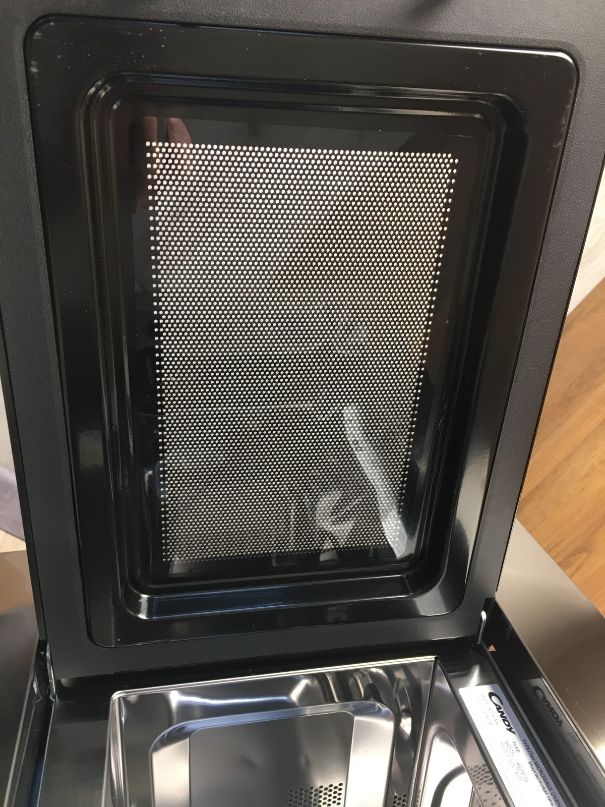 Candy MIC211EX Mikrowelle mit Grill (21 L), 800W, I38992