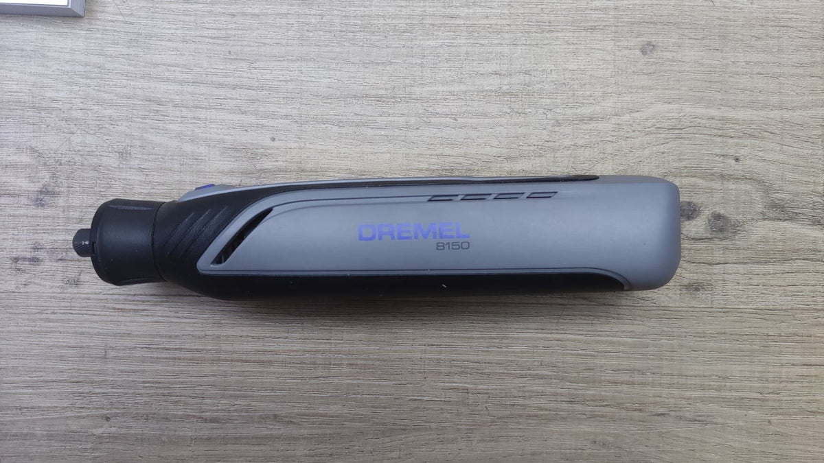 Dremel 8150 Akku-Geradschleifer inkl. Zubehörset, 7,2V