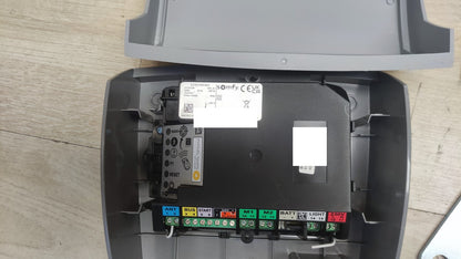Somfy SGS 201 RTS Motorisierung für Drehtor 2400780, I38210