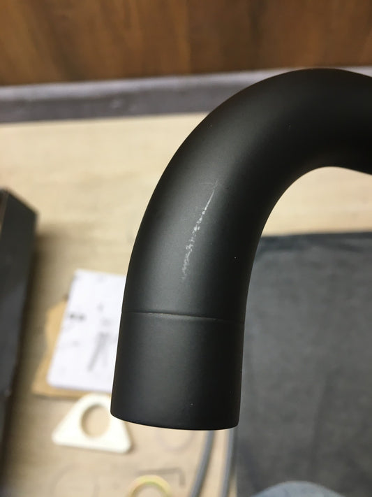 EISL FUTURA NI182GABL Küchenarmatur Schwarz Matt, Wasserhahn, I37883