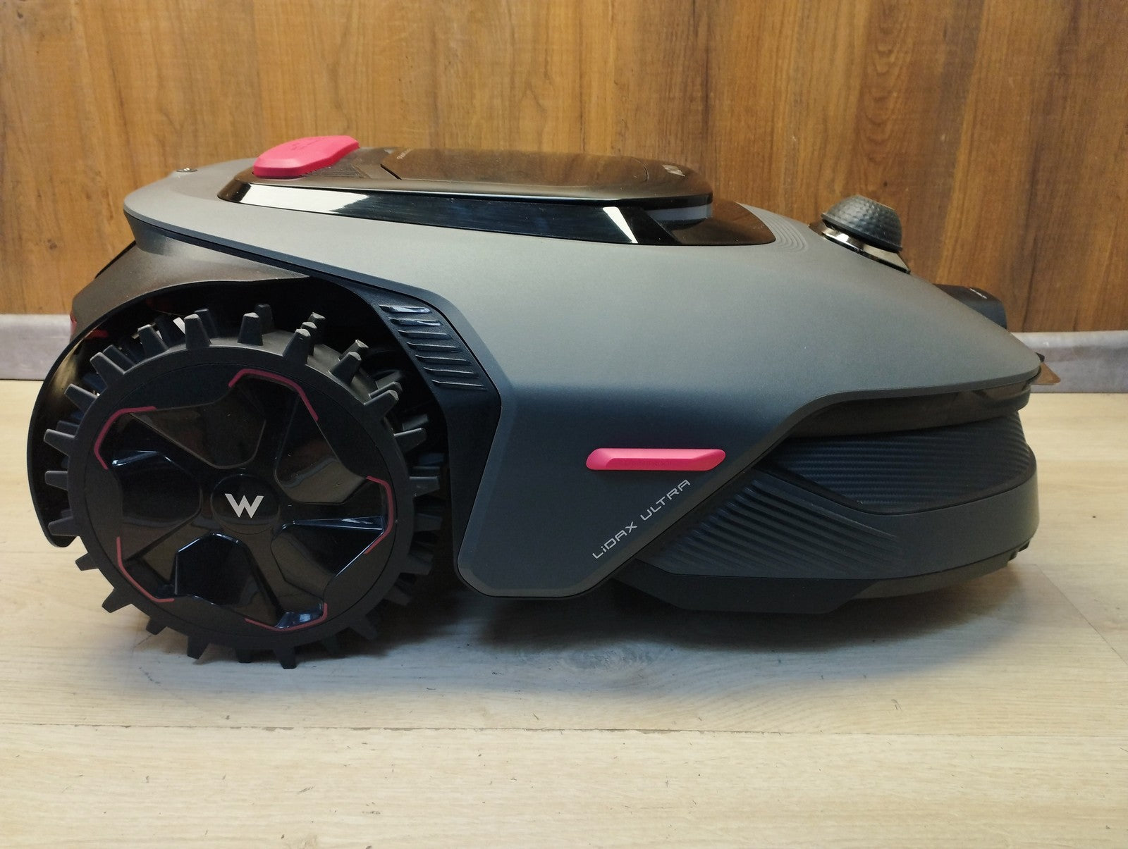MOVA LiDAX Ultra 1200 Mähroboter ohne Begrenzungskabel MXXM4100, I39598