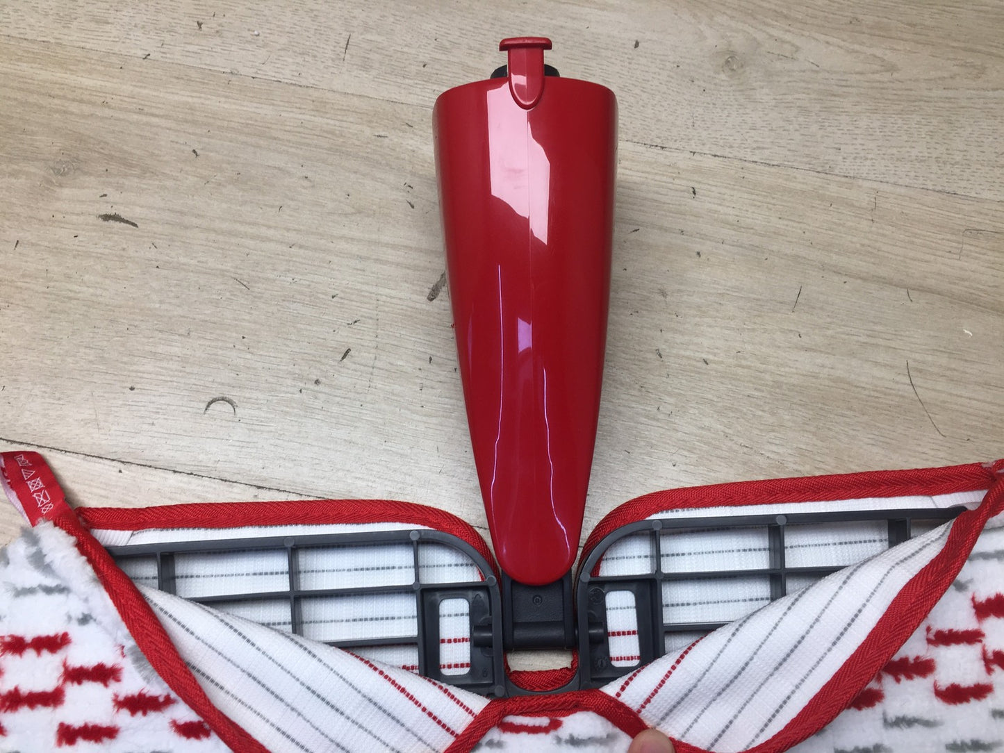Vileda 1.2 Spray Max System Bodenwischer mit Sprühkopf, I36742