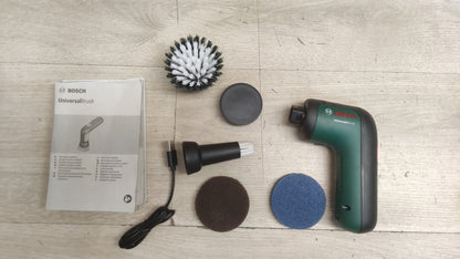 Bosch UniversalBrush Akku-Reinigungsbürste Elektrobürste inkl. Akku, I38437