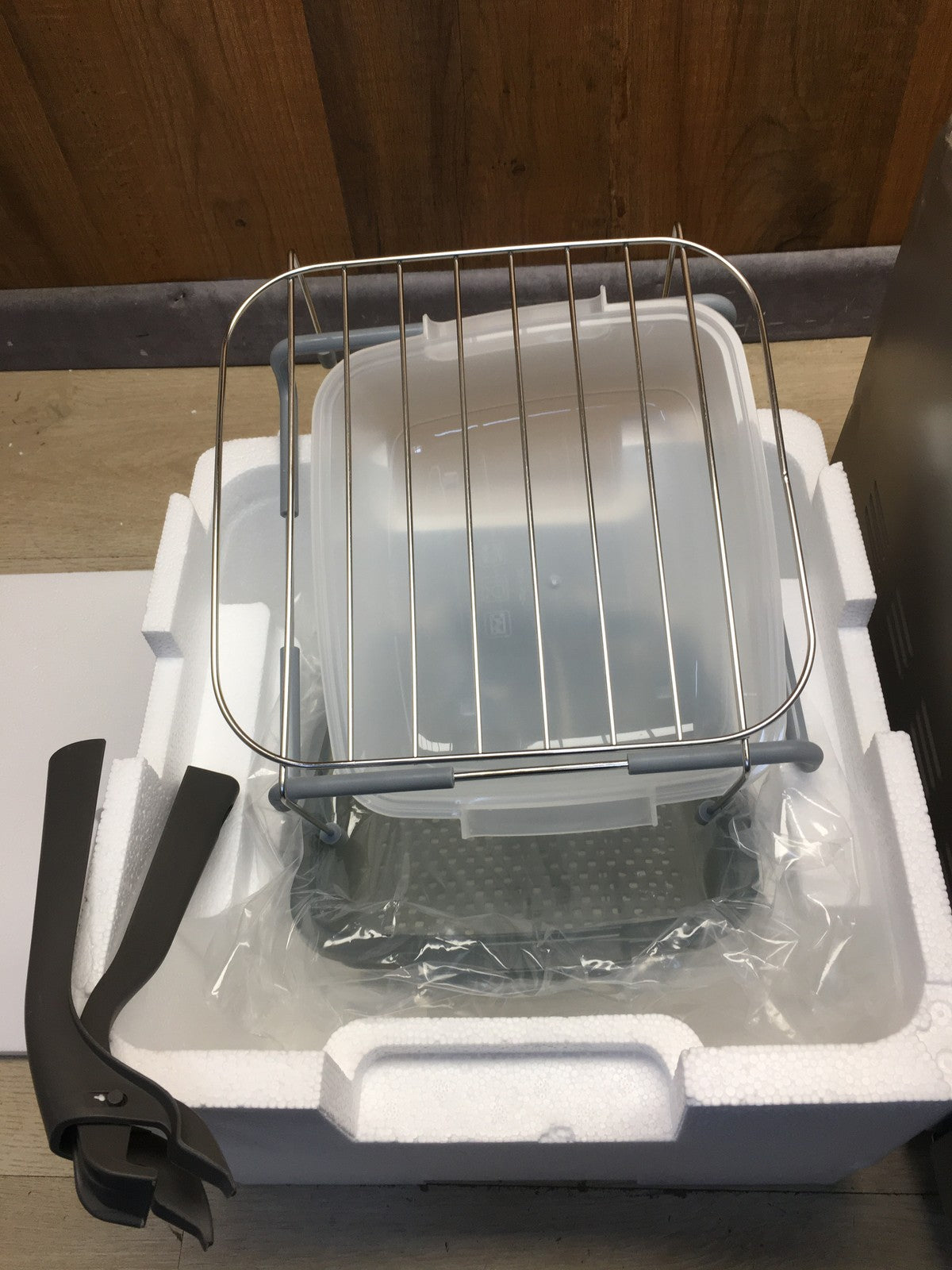 Bauknecht MW 427 SL Mikrowelle mit Grill, 800 W, 25 L, I38993