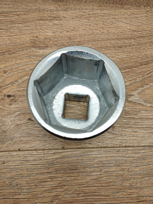 KS TOOLS 58 mm Sechskant-Stecknuss 911.1058
