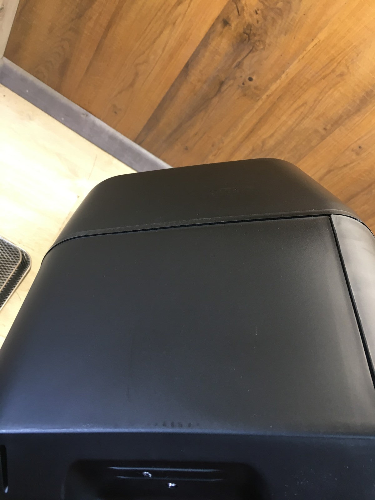 Tower Vizion Heißluftfritteuse mit 2 Kammern T17102VDE, 11L, Schwarz, I39343