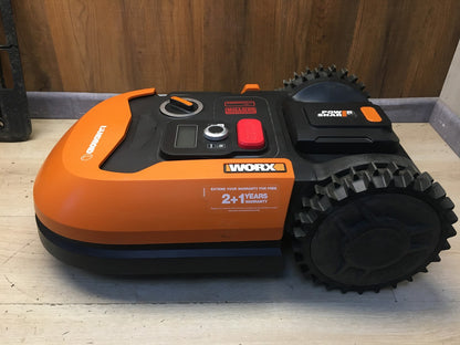 WORX WR147E.1 Landroid PLUS Mähroboter L1000 bis 1000m², I38401