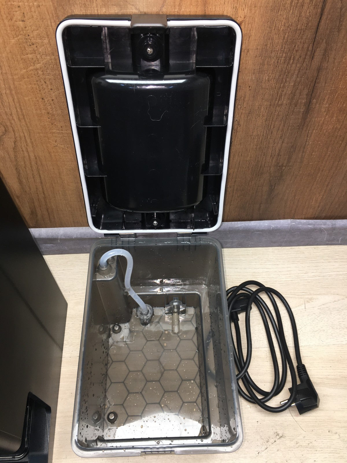 ECOVACS DEEBOT T50 Omni Saugroboter mit Wischfunktion DDX57, 15.000 Pa, I36153
