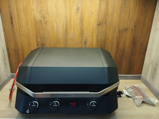 Cozze G800 Combo Plancha Gas-Tischgrill 90506 I39566