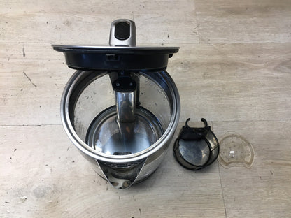 SEVERIN WK 3422 Wasserkocher mit Temperatureinstellung, I38802