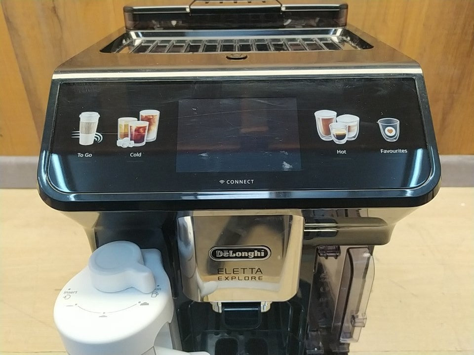 De’Longhi ECAM452.67 Eletta Explore Perfetto Kaffeevollautomat I36929