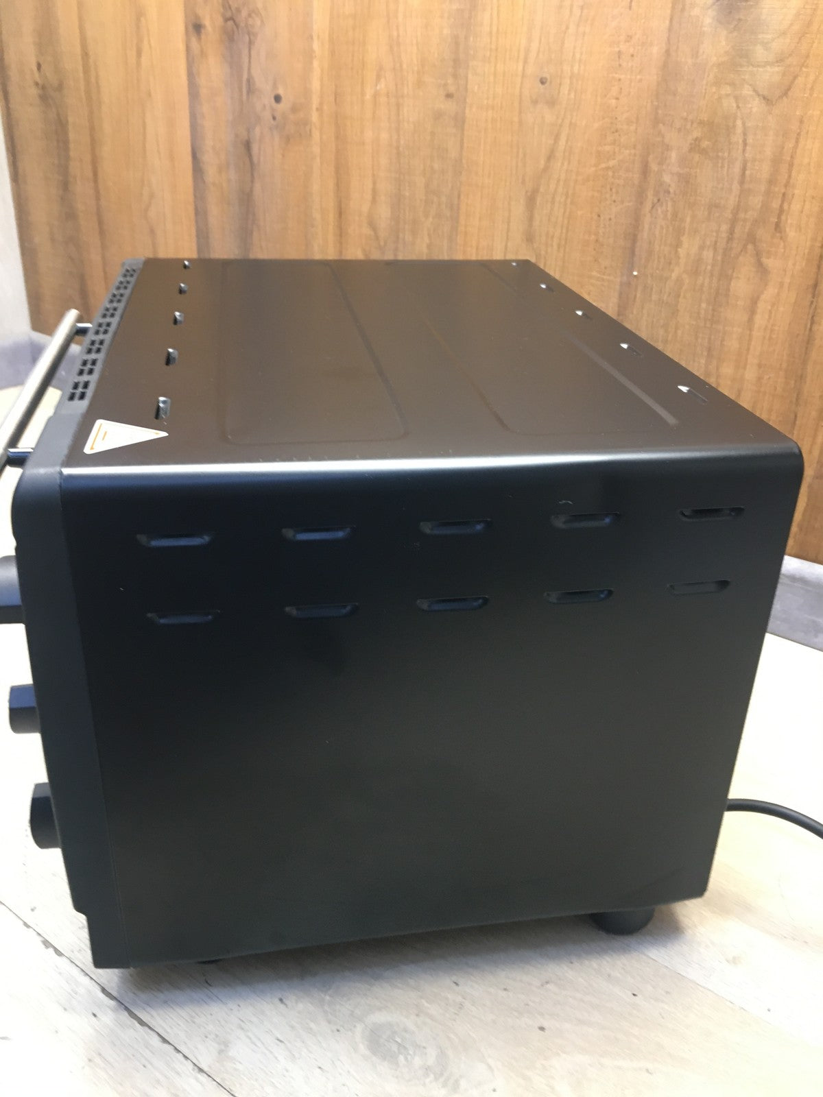 Severin TO 2067 Mini-Backofen, 20 l, schwarz, I39726