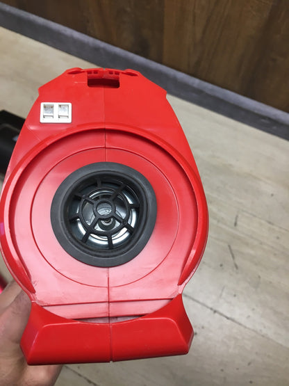 Einhell Akku-Stielstaubsauger TE-SV 18 Li Solo, 18V, I40837