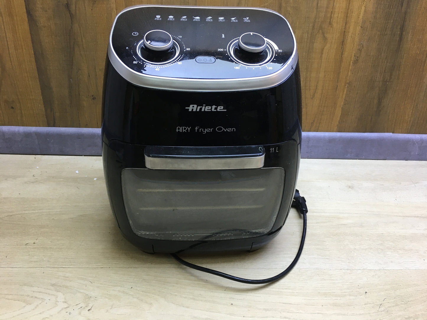 Ariete 4619 Luft-/Ofenfritteuse 2000 W, 11 Liter, I28914
