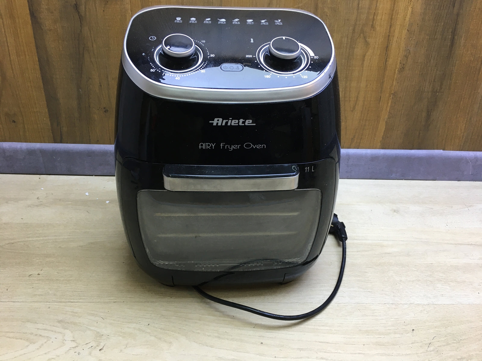 Ariete 4619 Luft-/Ofenfritteuse 2000 W, 11 Liter, I28914