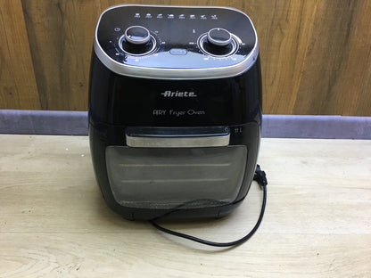 Ariete 4619 Luft-/Ofenfritteuse 2000 W, 11 Liter, I28914