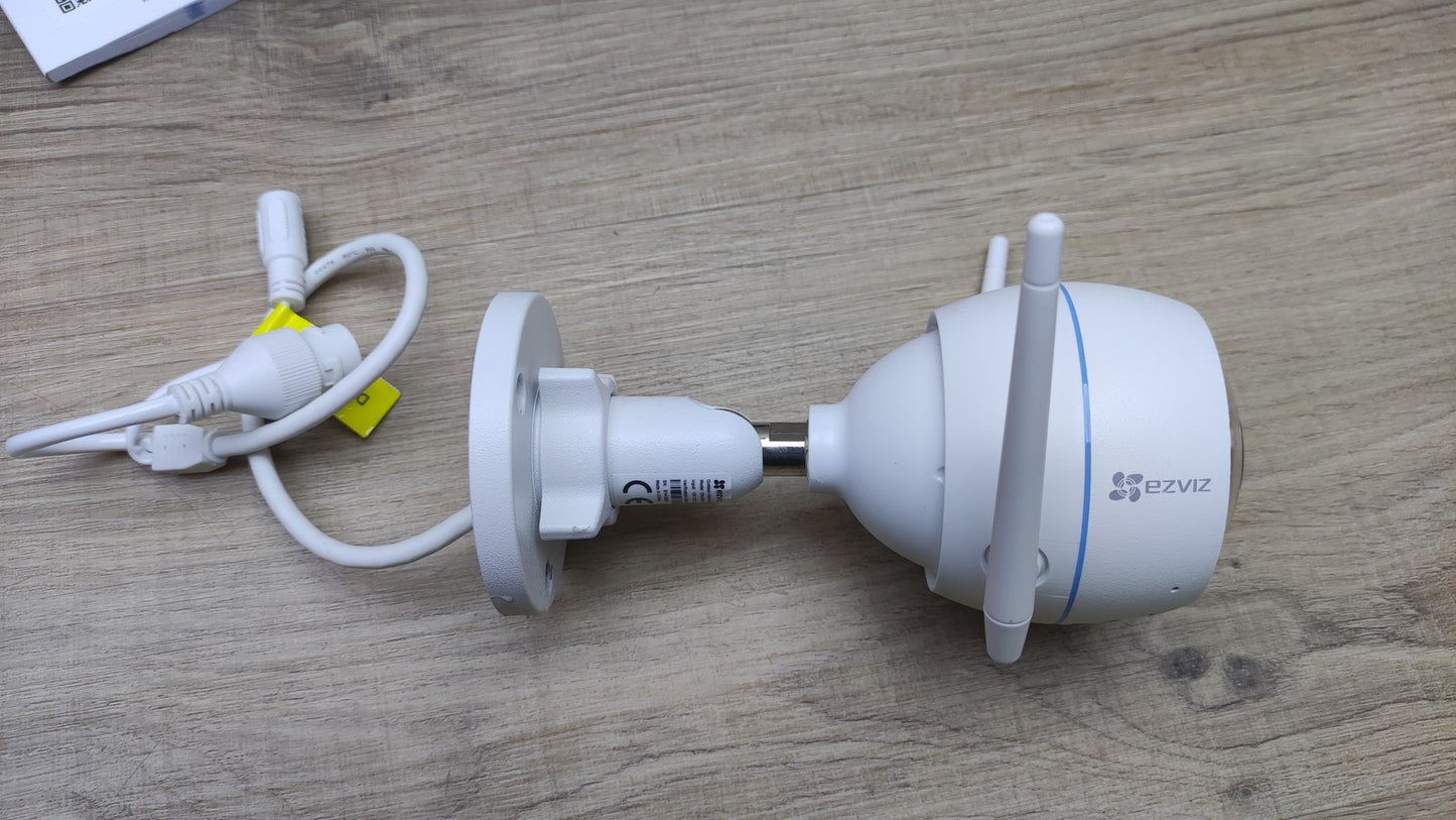 Ezviz ezTube 1080p Full-HD Kamera mit Nachtsicht WLAN CS-CV310, I35001